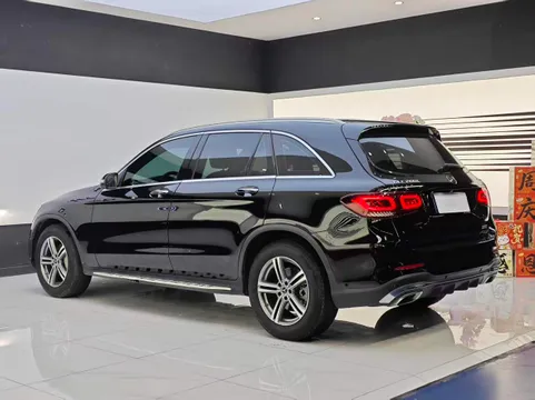 Mercedes-Benz GLC-Class