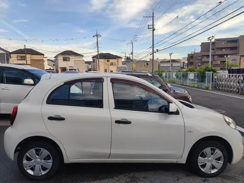 Nissan Micra (March)