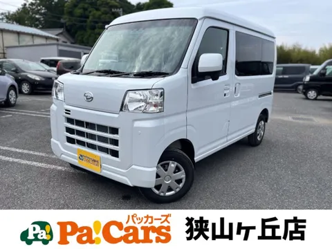 Daihatsu Hijet Cargo
