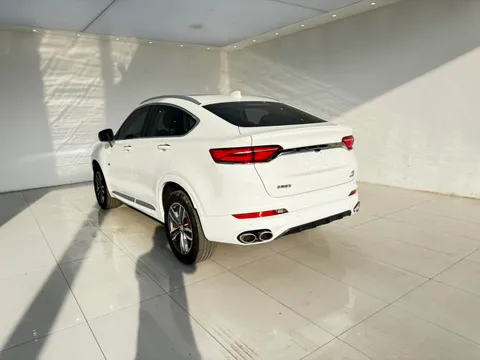 Geely Tugella (Xingyue)