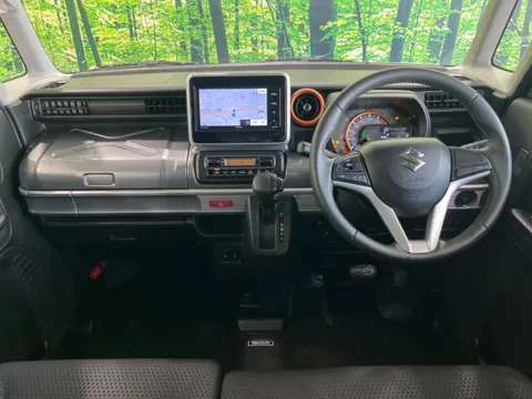 Suzuki Spacia Gear