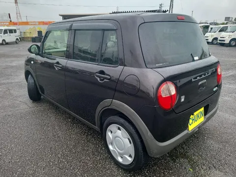 Suzuki Alto Lapin
