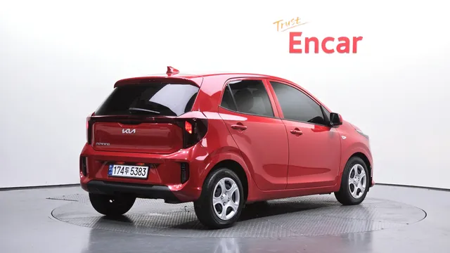 Kia Picanto (Morning)