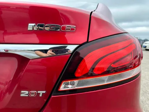 MG MG6