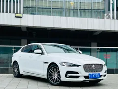 Jaguar XEL