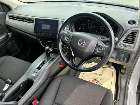 Honda HR-V (Vezel)
