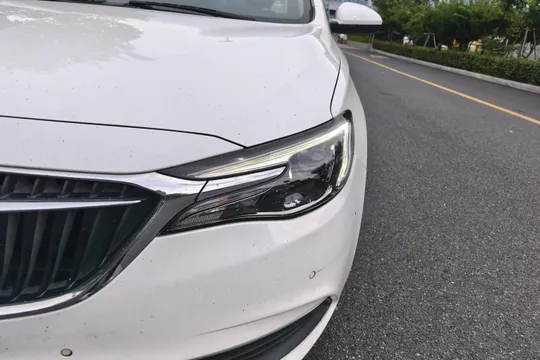 Buick Excelle GT