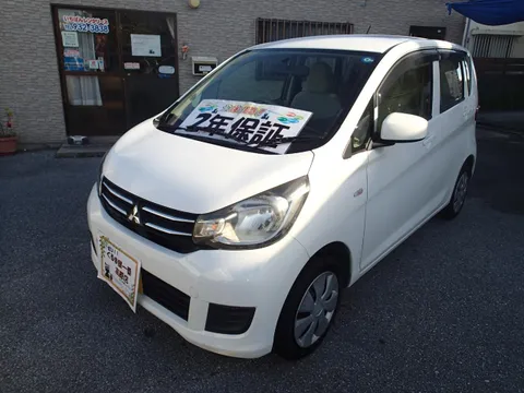 Mitsubishi eK Wagon