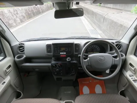 Mazda Scrum