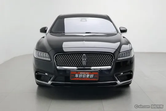 Lincoln Continental