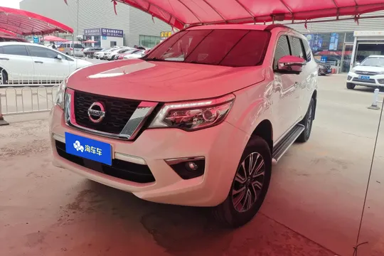 Nissan Terra