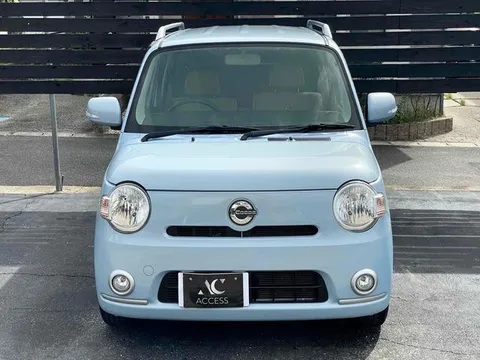Daihatsu Mira Cocoa