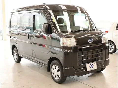 Subaru Sambar Van