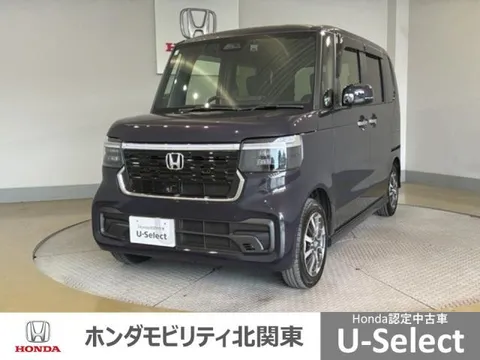 Honda N-BOX Custom