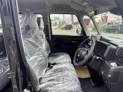 Suzuki Spacia Custom