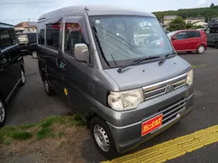 Mitsubishi Minicab Van