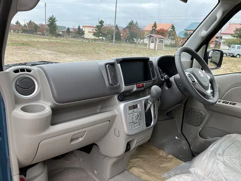 Suzuki Every Wagon