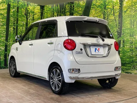 Toyota Pixis Joy
