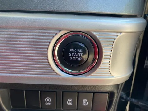Suzuki Spacia Gear