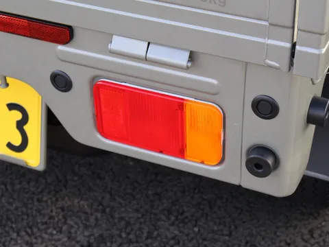 Suzuki Carry Track