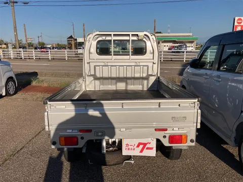 Suzuki Carry Track
