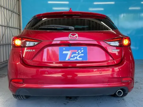 Mazda Axela Sport