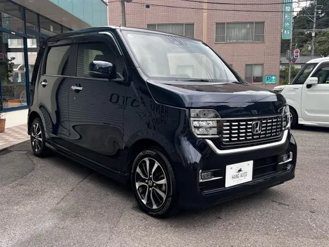 Honda N-WGN Custom