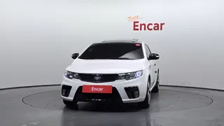 Kia Cerato (Forte)