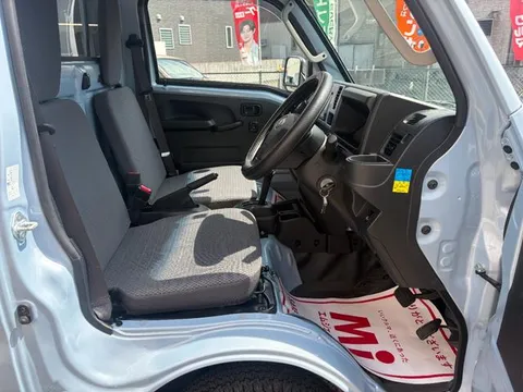 Subaru Sambar Truck