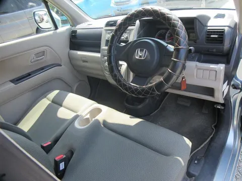 Honda Zest