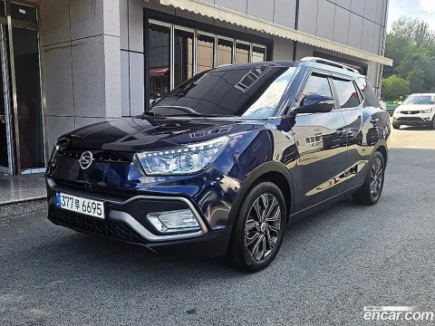 SsangYong Tivoli XLV (Tivoli Air)