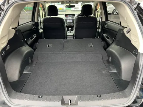 Subaru Impreza Sports