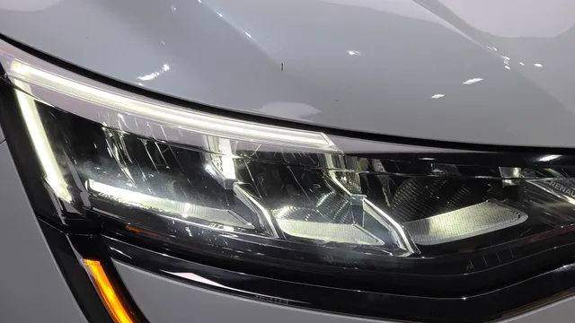 Renault Talisman (SM6)