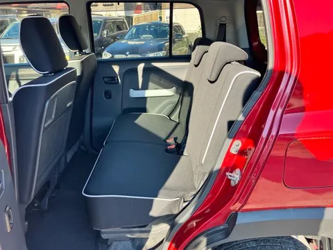 Mazda Flair Crossover
