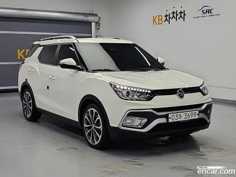 SsangYong Tivoli XLV (Tivoli Air)