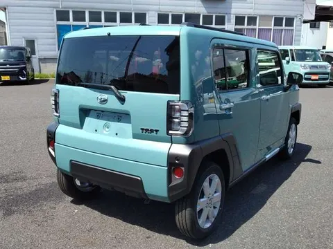 Daihatsu Taft
