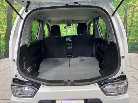 Suzuki Wagon R Stingray