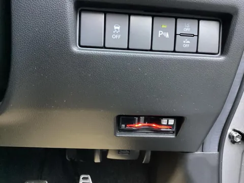 Suzuki Swift Sport