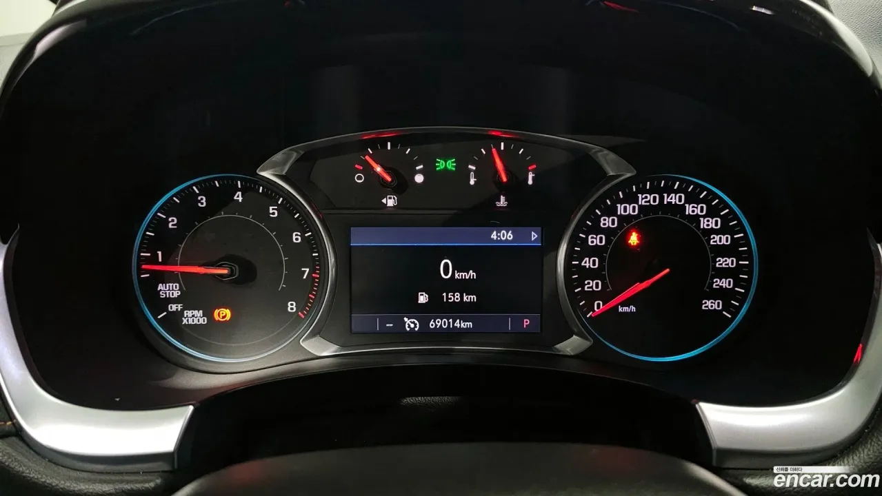 Chevrolet Traverse