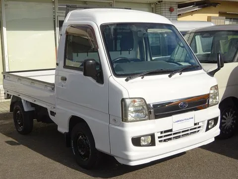 Subaru Sambar Truck