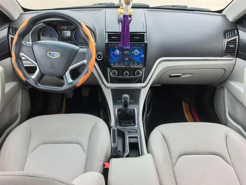 Geely