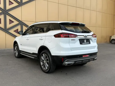 Geely Boyue