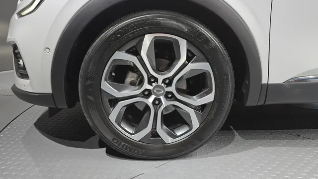 Renault Arkana (XM3)