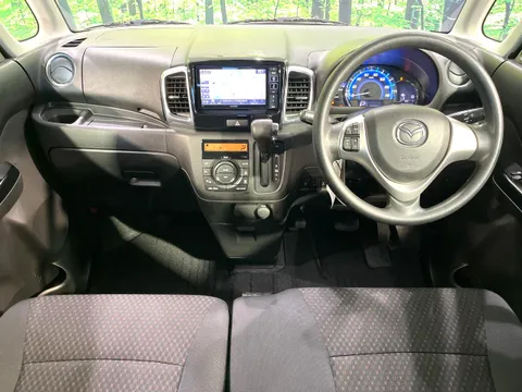 Mazda Flair Wagon Custom Style