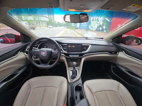 Buick Excelle GT