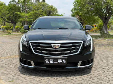 Cadillac XTS
