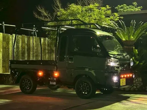 Daihatsu Hijet Truck
