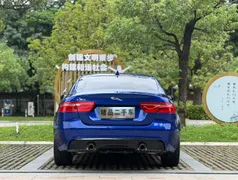 Jaguar XEL