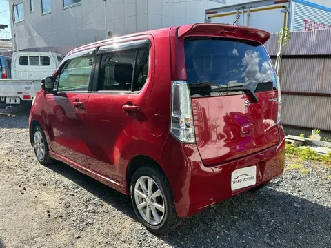 Suzuki Wagon R Stingray