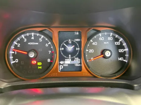 Daihatsu Taft